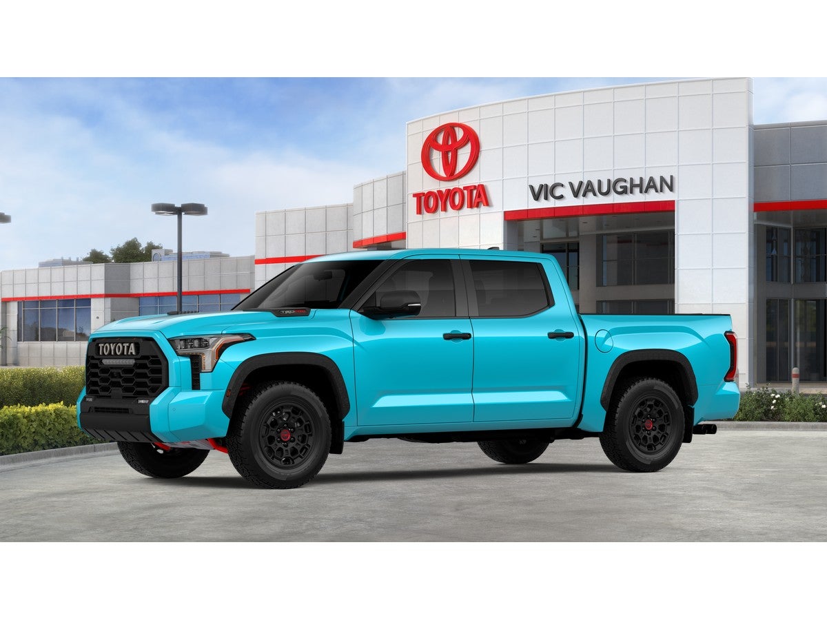2026 Toyota Tundra i-FORCE MAX TRD Pro