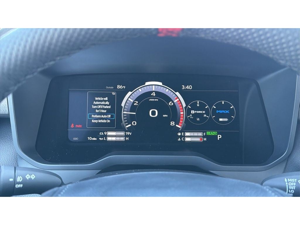 2026 Toyota Tundra i-FORCE MAX TRD Pro