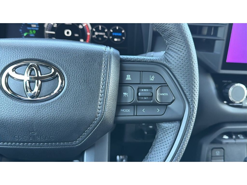2026 Toyota Tundra i-FORCE MAX TRD Pro