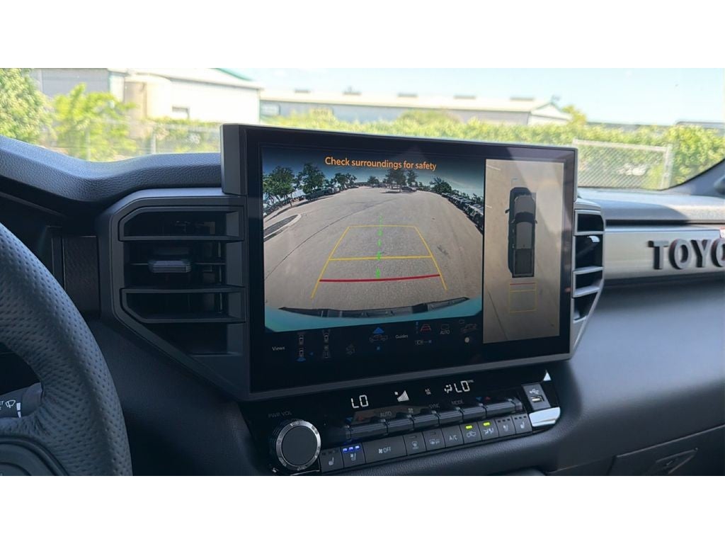 2026 Toyota Tundra i-FORCE MAX TRD Pro