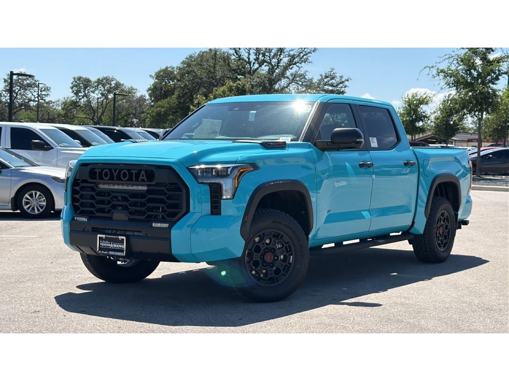 2026 Toyota Tundra i-FORCE MAX TRD Pro