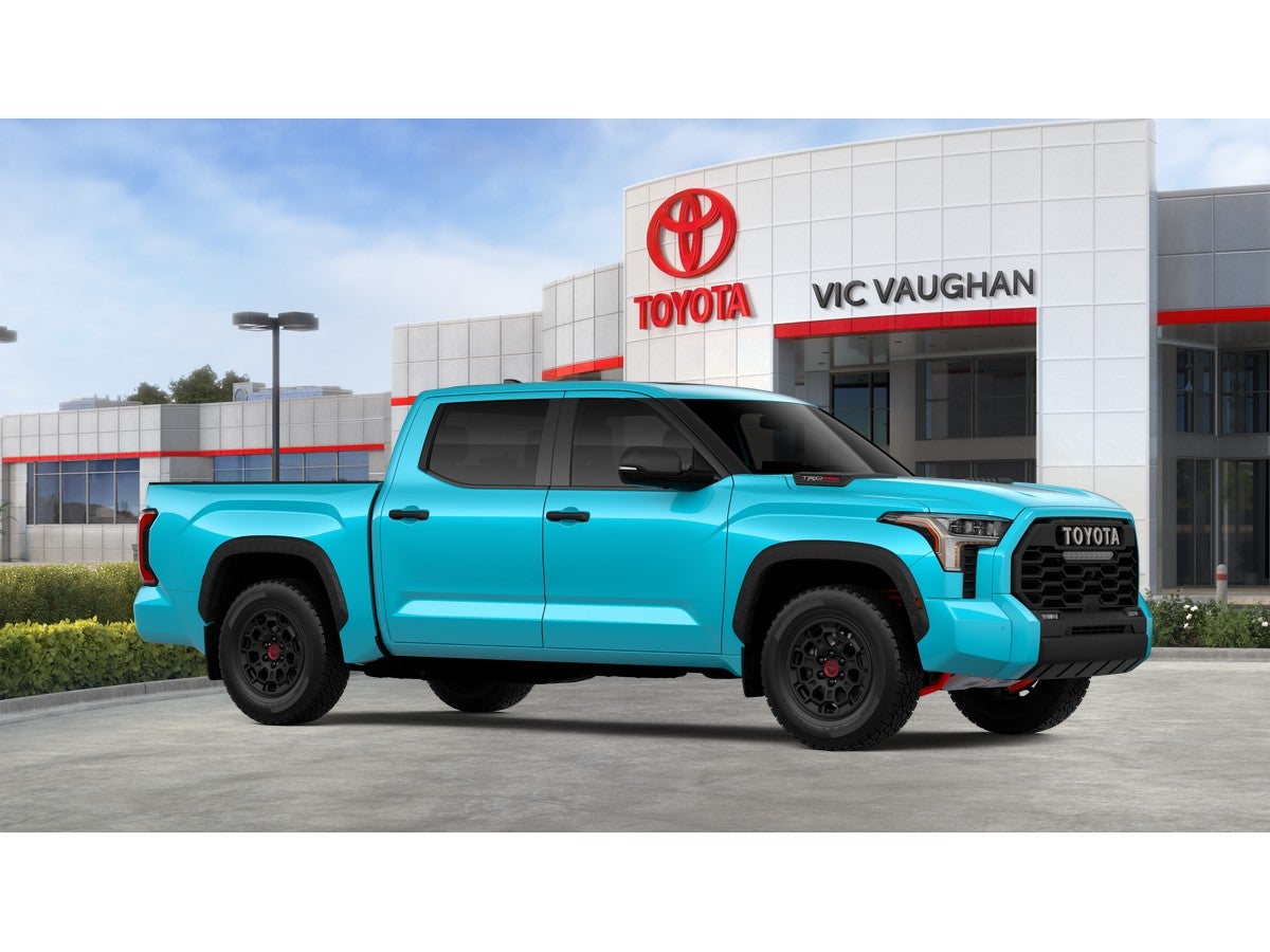 2026 Toyota Tundra i-FORCE MAX TRD Pro