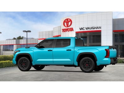 2026 Toyota Tundra i-FORCE MAX TRD Pro