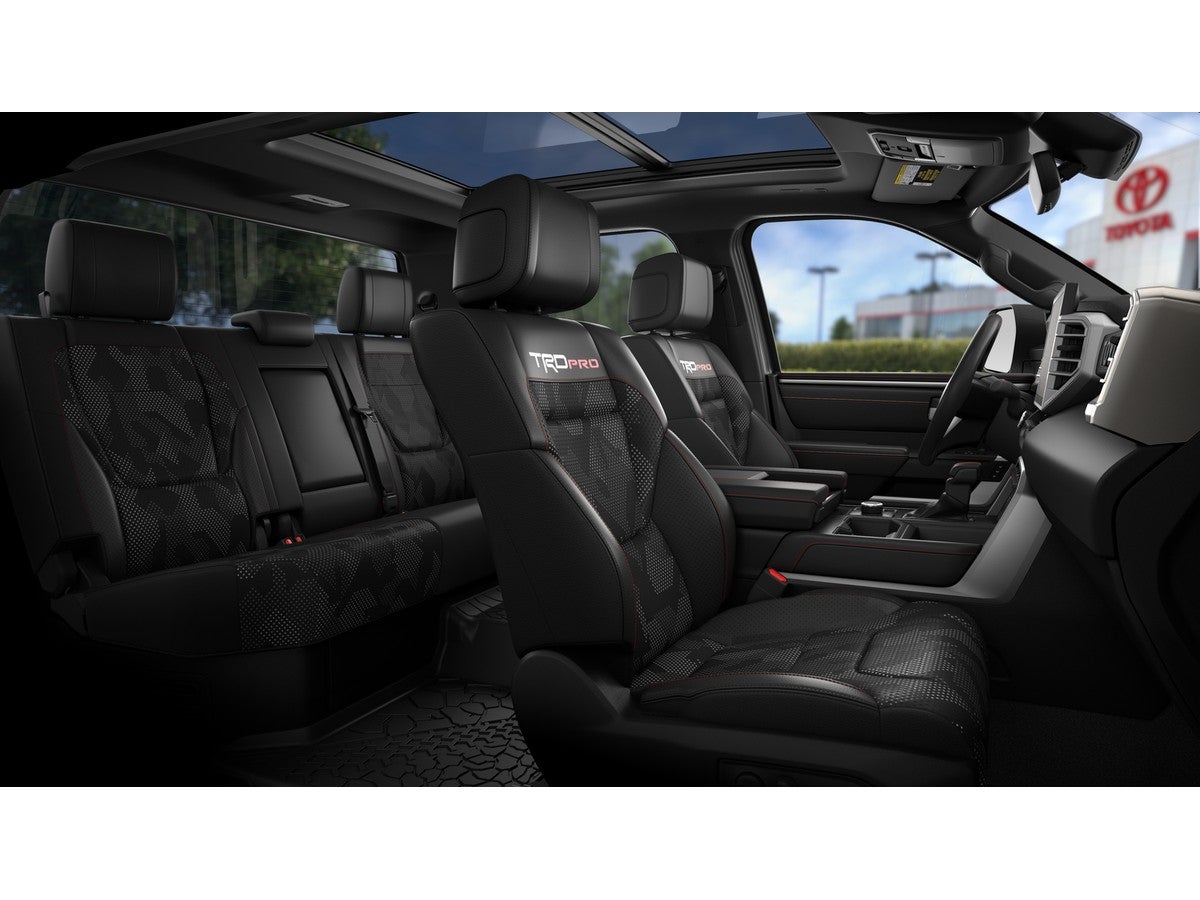 2026 Toyota Tundra i-FORCE MAX TRD Pro
