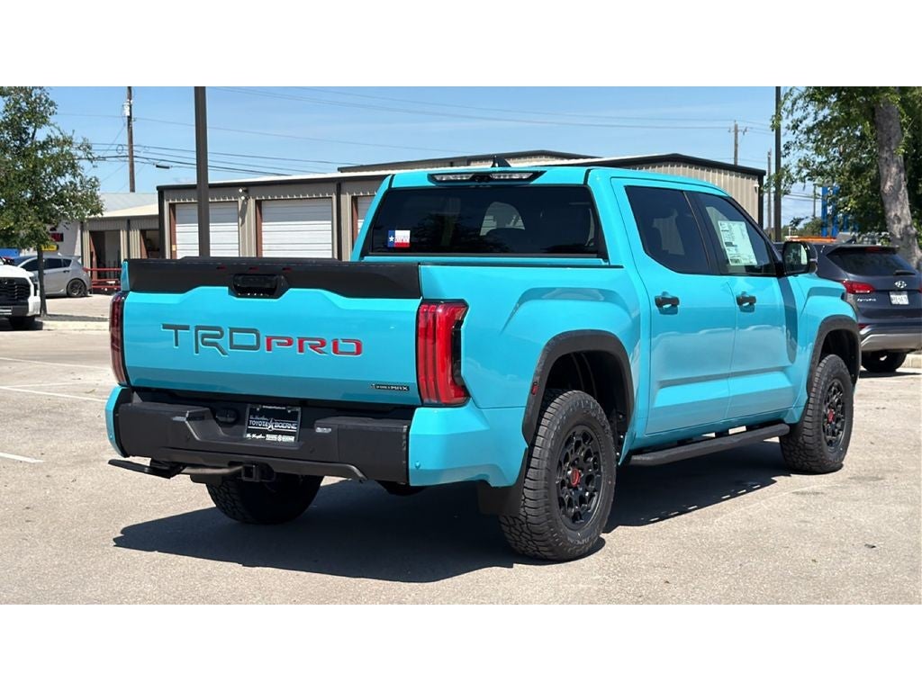 2026 Toyota Tundra i-FORCE MAX TRD Pro