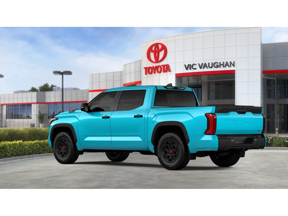 2026 Toyota Tundra i-FORCE MAX TRD Pro