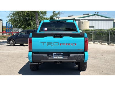 2026 Toyota Tundra i-FORCE MAX TRD Pro
