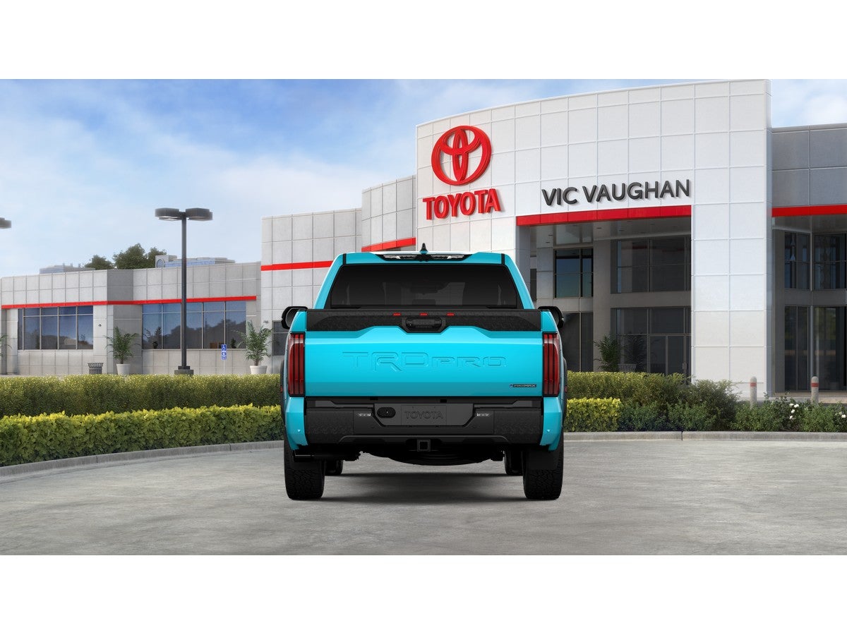 2026 Toyota Tundra i-FORCE MAX TRD Pro
