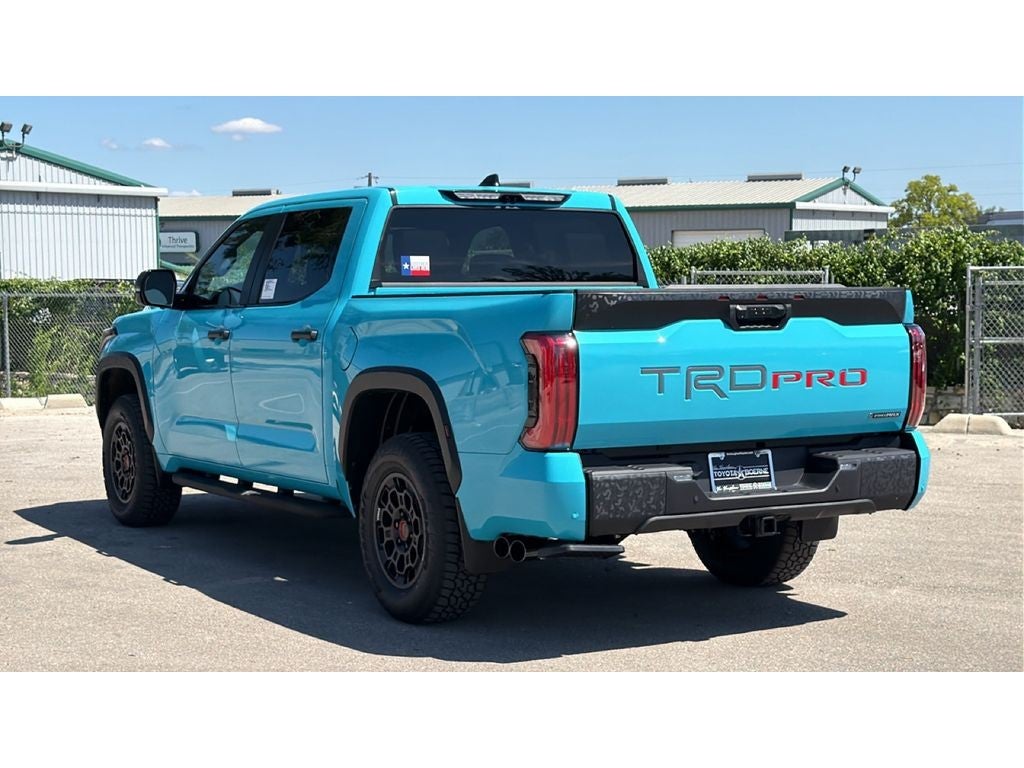 2026 Toyota Tundra i-FORCE MAX TRD Pro