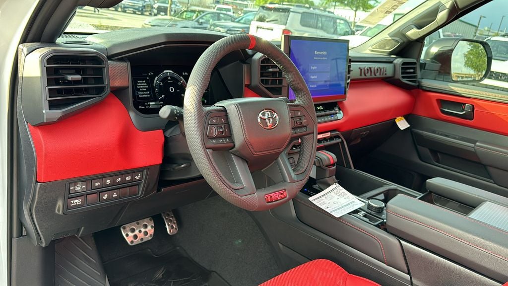 2026 Toyota Tundra i-FORCE MAX TRD Pro
