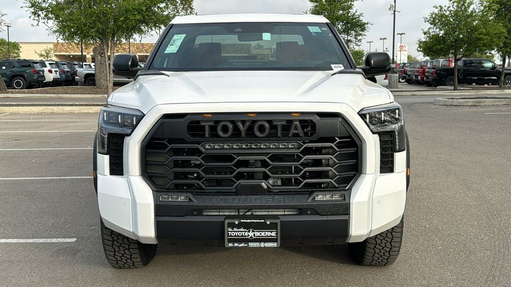 2026 Toyota Tundra i-FORCE MAX TRD Pro