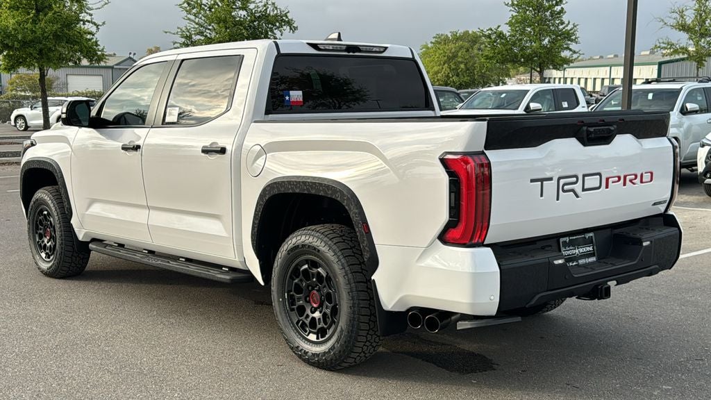 2026 Toyota Tundra i-FORCE MAX TRD Pro