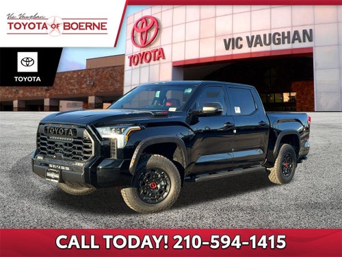 2026 Toyota Tundra i-FORCE MAX TRD Pro