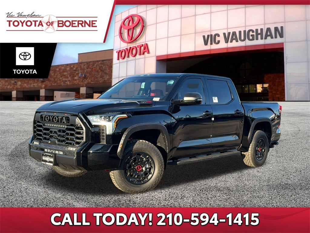 2026 Toyota Tundra i-FORCE MAX TRD Pro