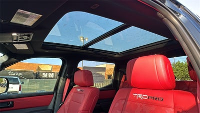 2026 Toyota Tundra i-FORCE MAX TRD Pro