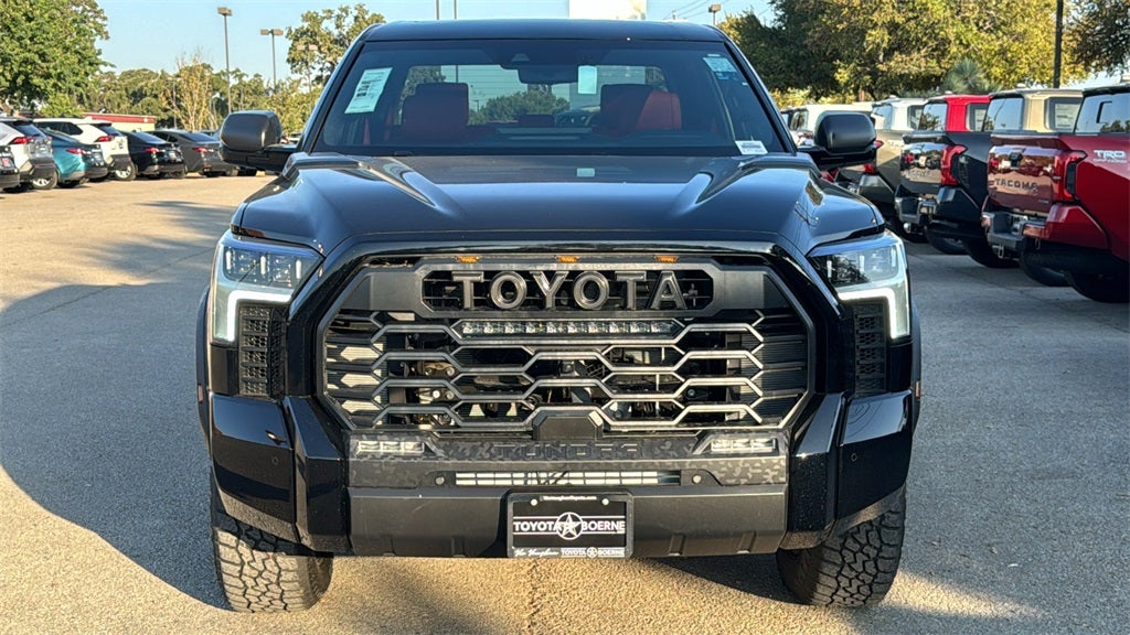 2026 Toyota Tundra i-FORCE MAX TRD Pro