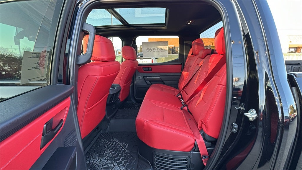 2026 Toyota Tundra i-FORCE MAX TRD Pro