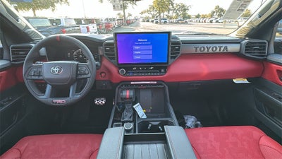 2026 Toyota Tundra i-FORCE MAX TRD Pro