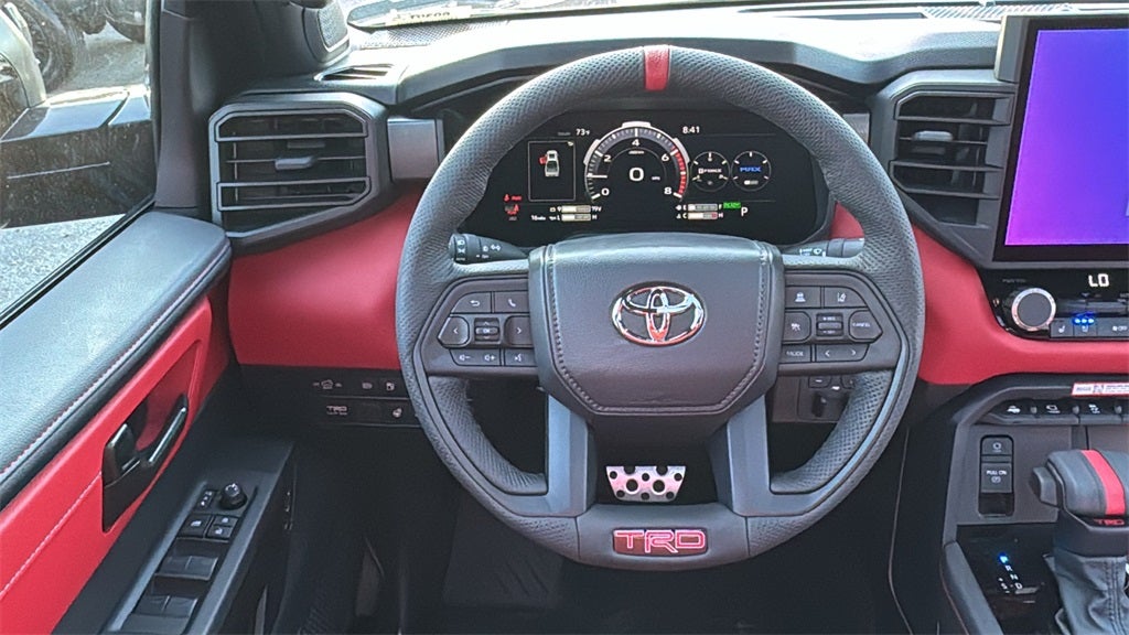 2026 Toyota Tundra i-FORCE MAX TRD Pro