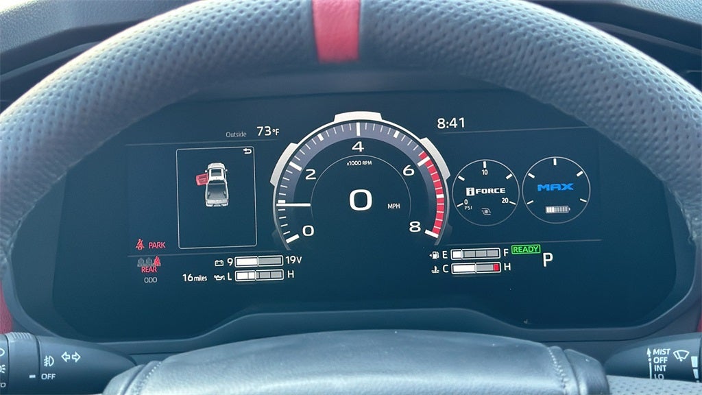 2026 Toyota Tundra i-FORCE MAX TRD Pro