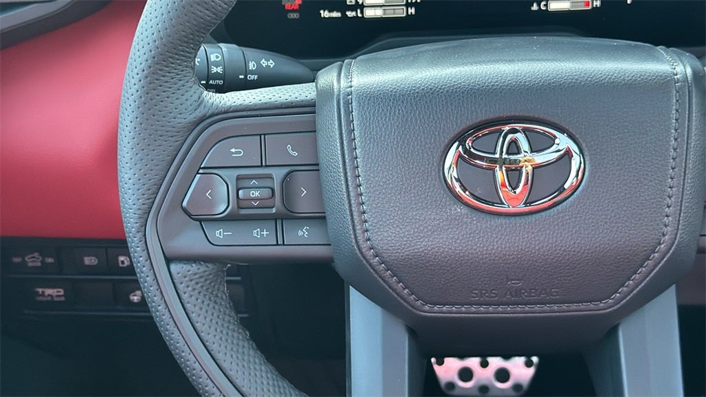 2026 Toyota Tundra i-FORCE MAX TRD Pro