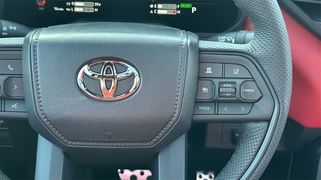 2026 Toyota Tundra i-FORCE MAX TRD Pro