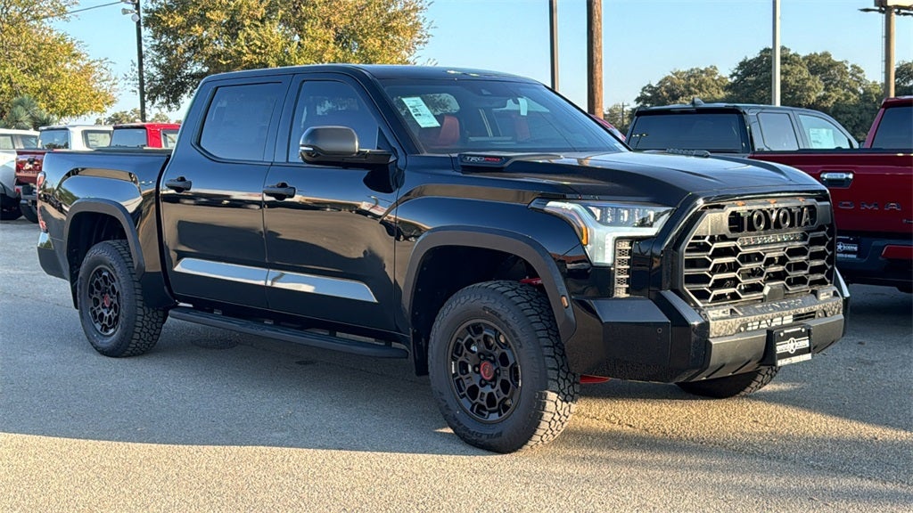 2026 Toyota Tundra i-FORCE MAX TRD Pro