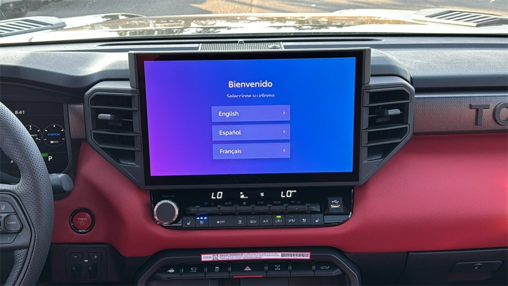 2026 Toyota Tundra i-FORCE MAX TRD Pro