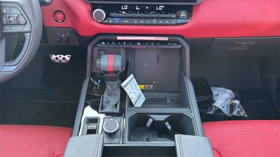 2026 Toyota Tundra i-FORCE MAX TRD Pro