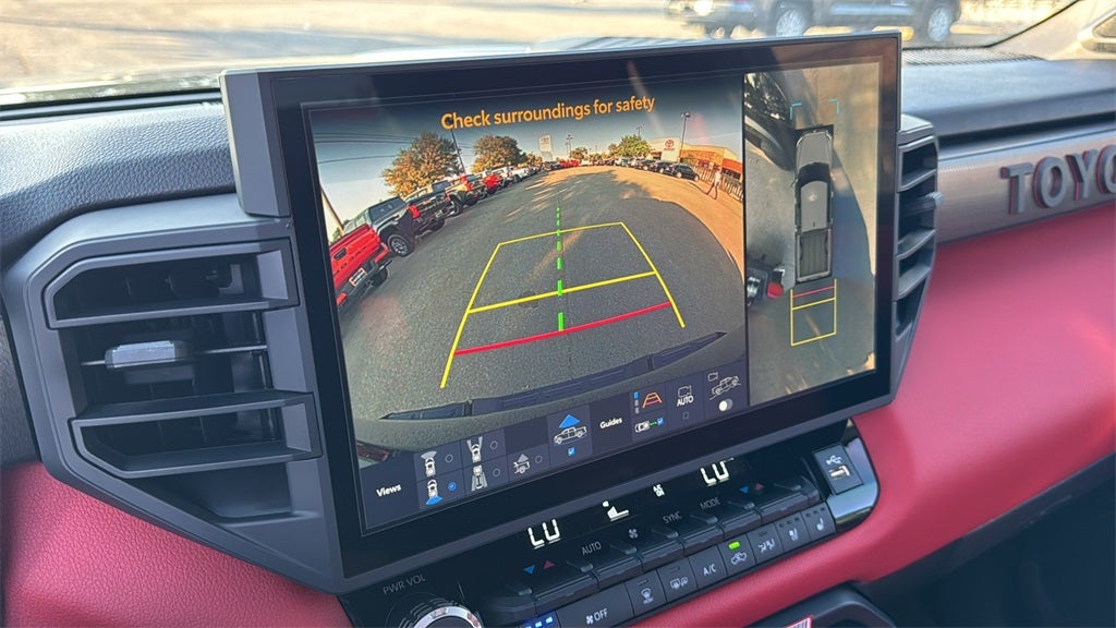 2026 Toyota Tundra i-FORCE MAX TRD Pro