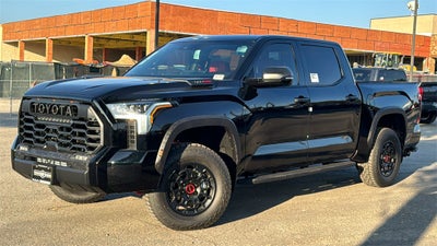 2026 Toyota Tundra i-FORCE MAX TRD Pro