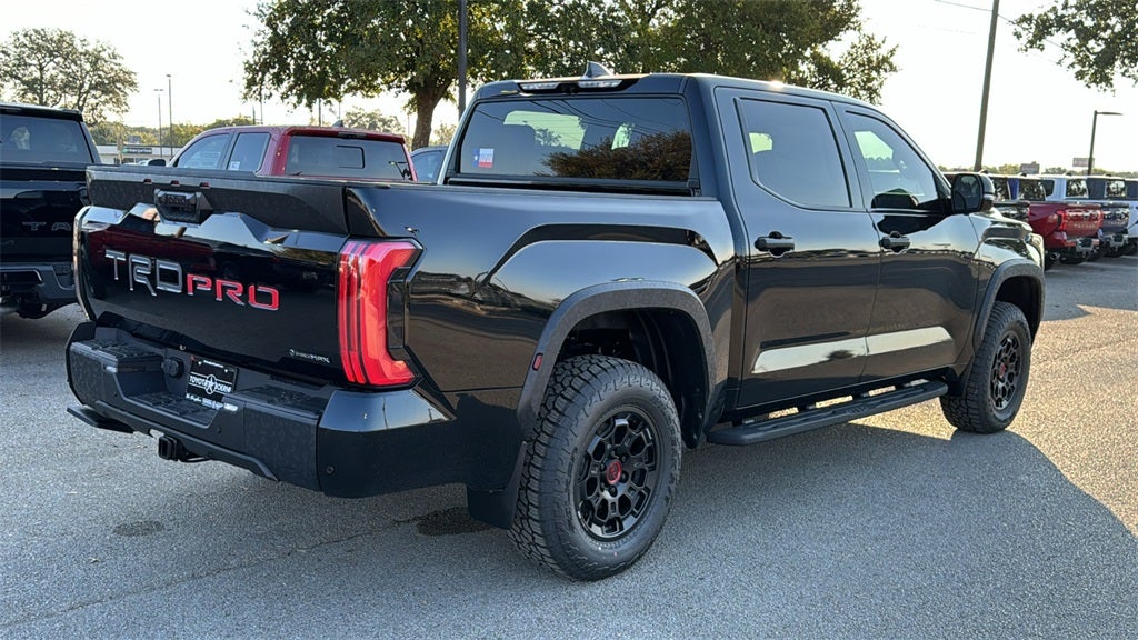 2026 Toyota Tundra i-FORCE MAX TRD Pro