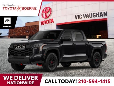 2026 Toyota Tundra i-FORCE MAX TRD Pro