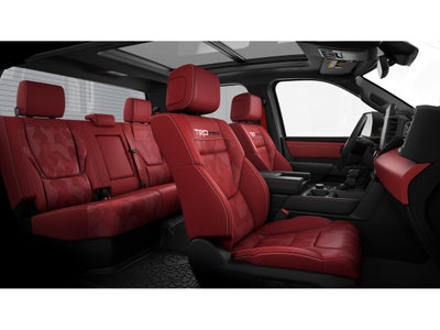 2026 Toyota Tundra i-FORCE MAX TRD Pro