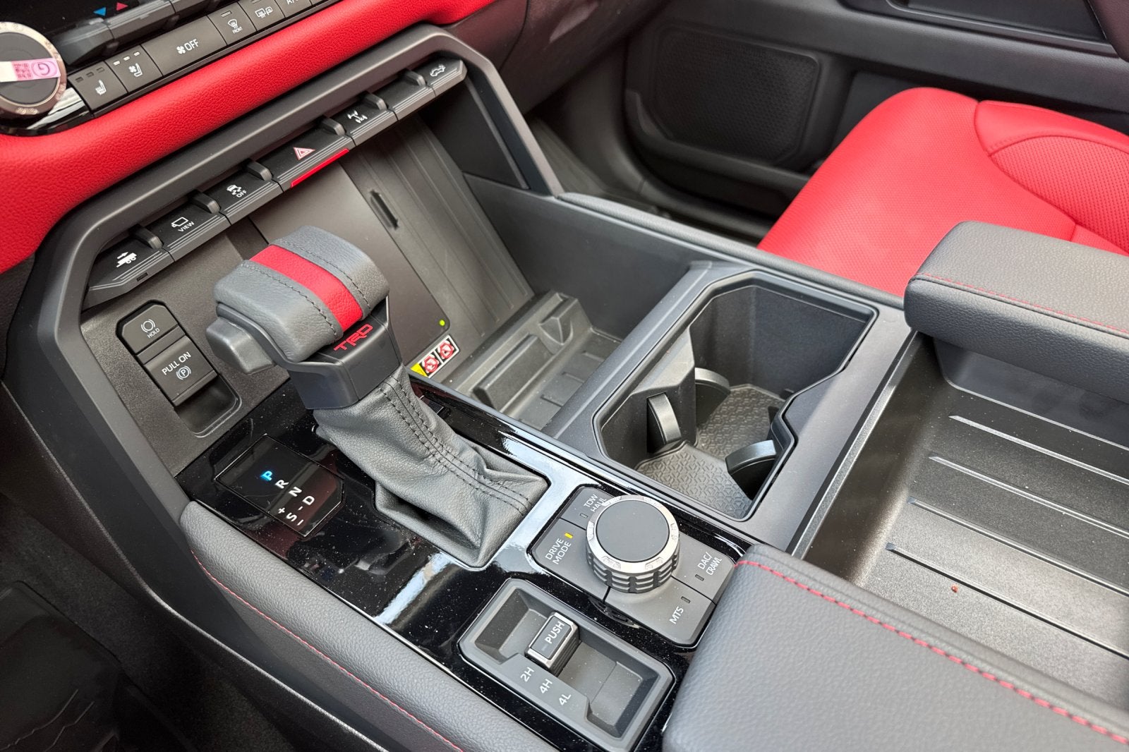 2026 Toyota Tundra i-FORCE MAX TRD Pro