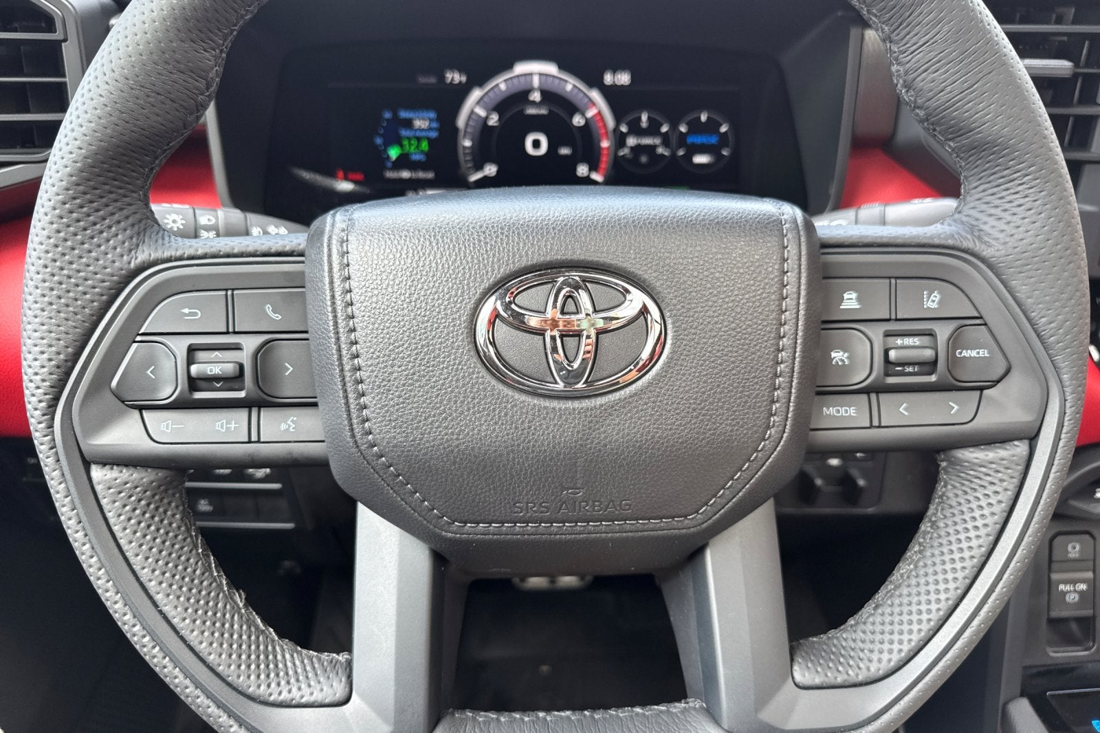 2026 Toyota Tundra i-FORCE MAX TRD Pro