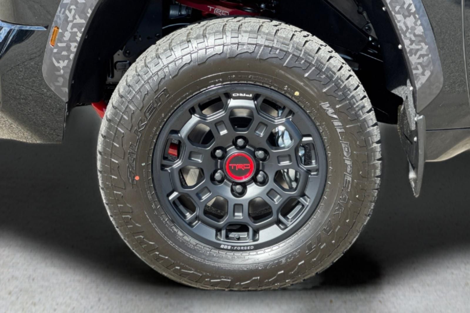 2026 Toyota Tundra i-FORCE MAX TRD Pro