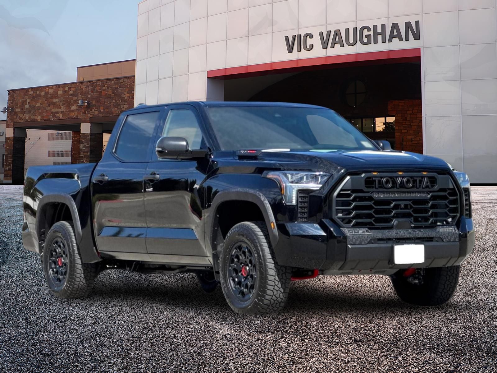 2026 Toyota Tundra i-FORCE MAX TRD Pro