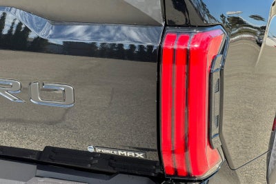2026 Toyota Tundra i-FORCE MAX TRD Pro