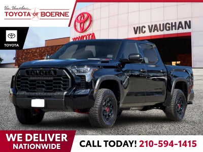 2026 Toyota Tundra i-FORCE MAX TRD Pro