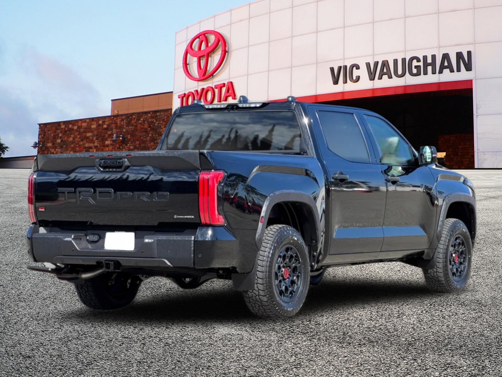 2026 Toyota Tundra i-FORCE MAX TRD Pro