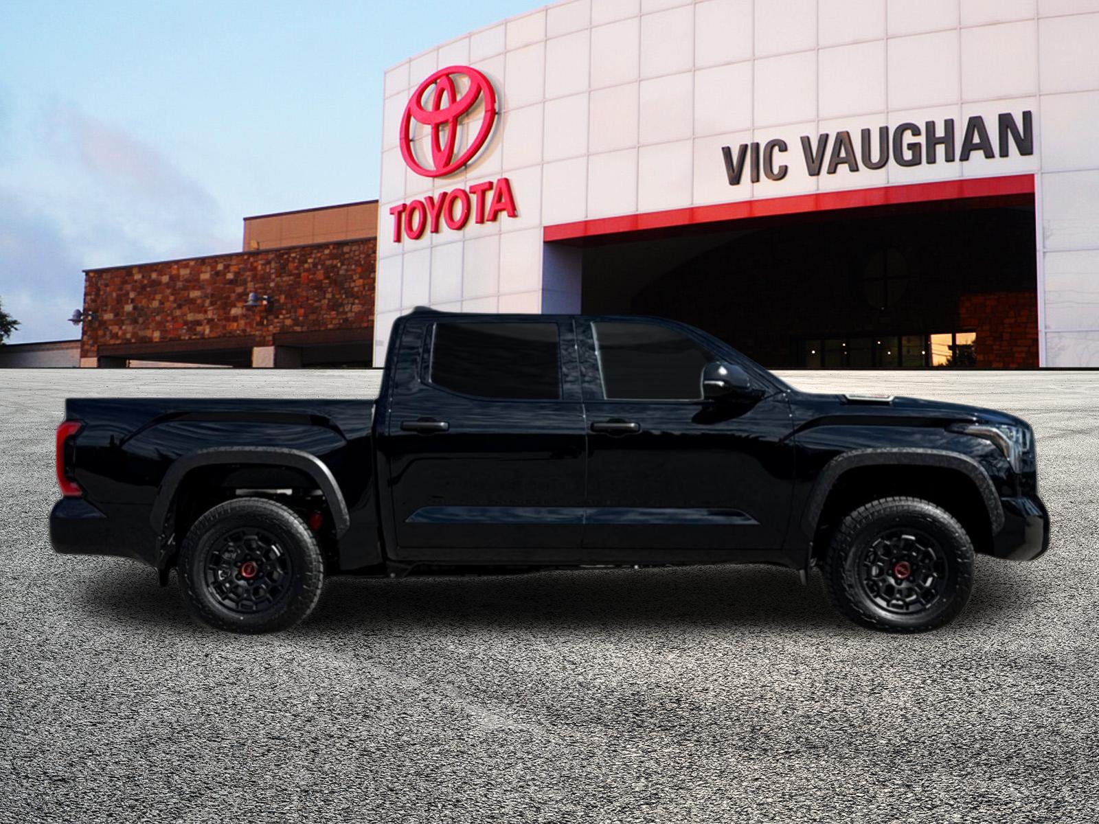 2026 Toyota Tundra i-FORCE MAX TRD Pro
