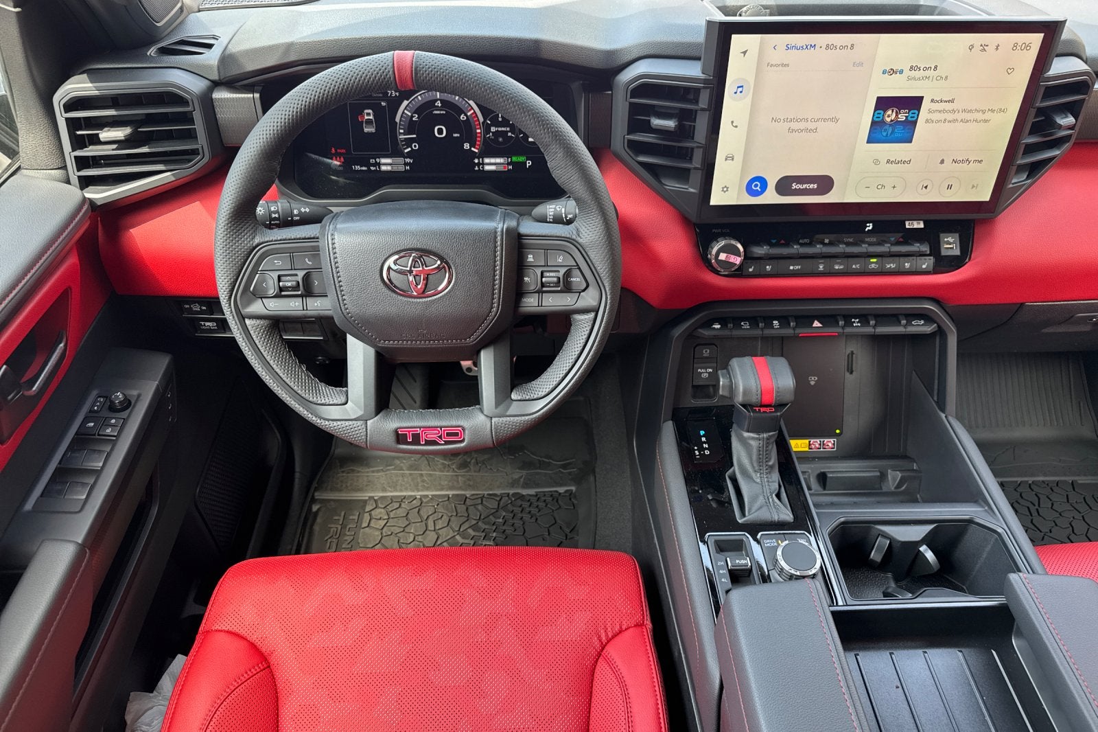2026 Toyota Tundra i-FORCE MAX TRD Pro