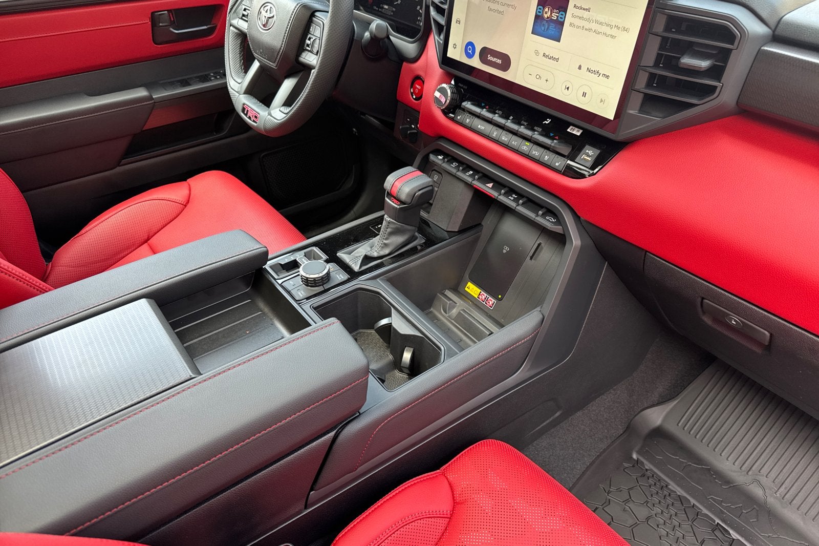 2026 Toyota Tundra i-FORCE MAX TRD Pro
