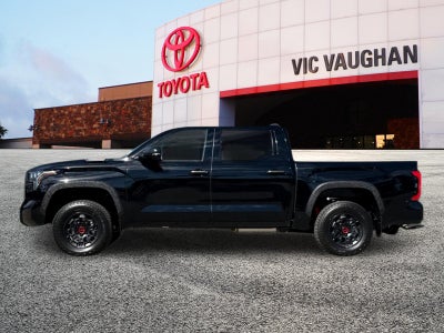 2026 Toyota Tundra i-FORCE MAX TRD Pro