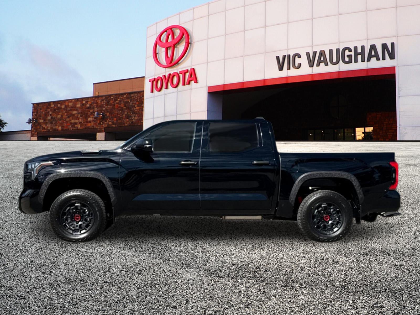 2026 Toyota Tundra i-FORCE MAX TRD Pro