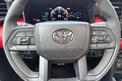 2026 Toyota Tundra i-FORCE MAX TRD Pro