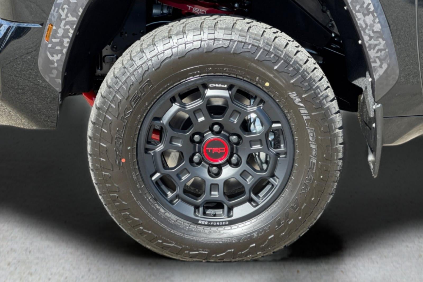 2026 Toyota Tundra i-FORCE MAX TRD Pro