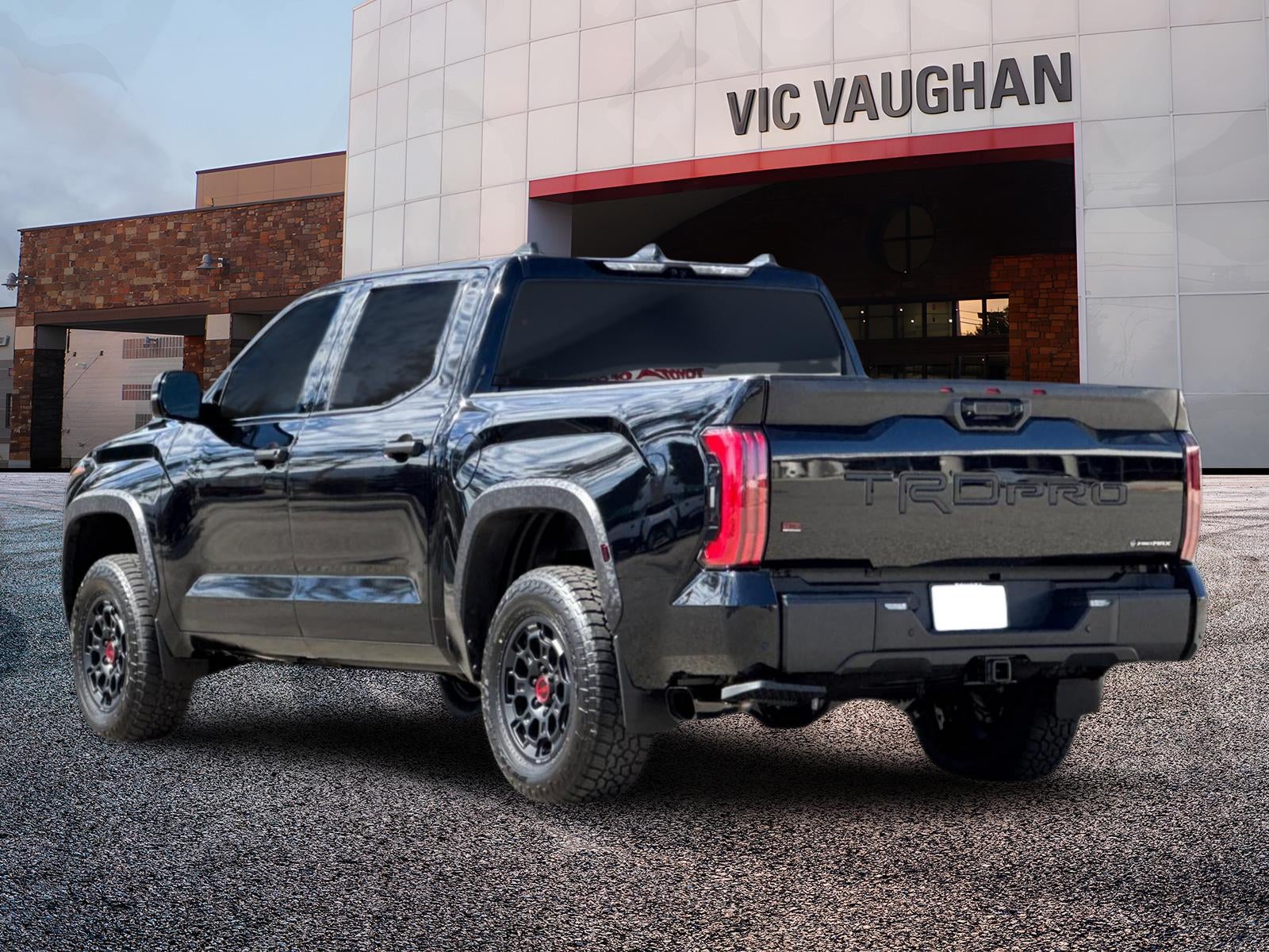 2026 Toyota Tundra i-FORCE MAX TRD Pro