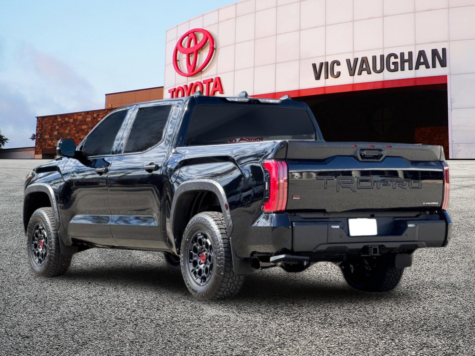2026 Toyota Tundra i-FORCE MAX TRD Pro